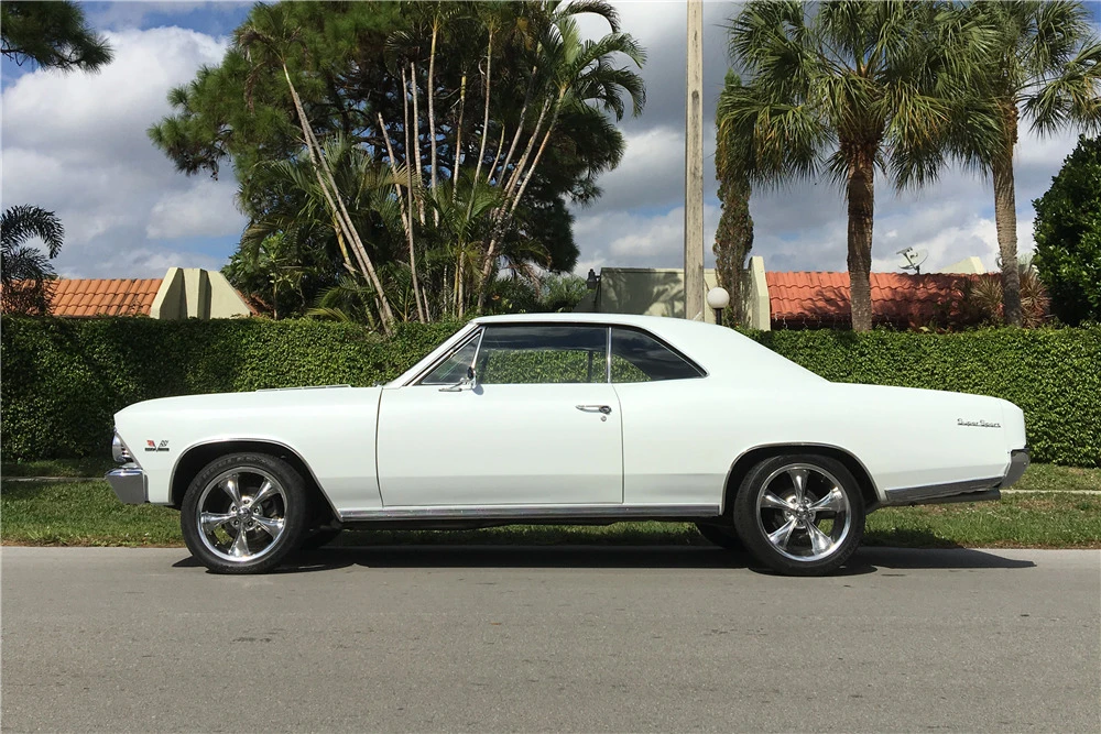 1966 Chevrolet Chevelle 1st Gen - Image 4 of 5