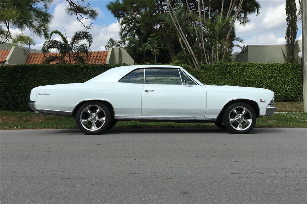1966 Chevrolet Chevelle 1st Gen - Image 5 of 5