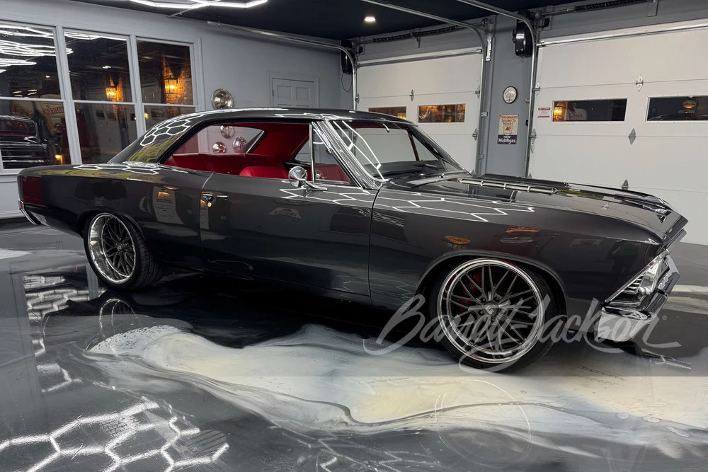 1966 Chevrolet Chevelle 1st Gen - Image 5 of 31