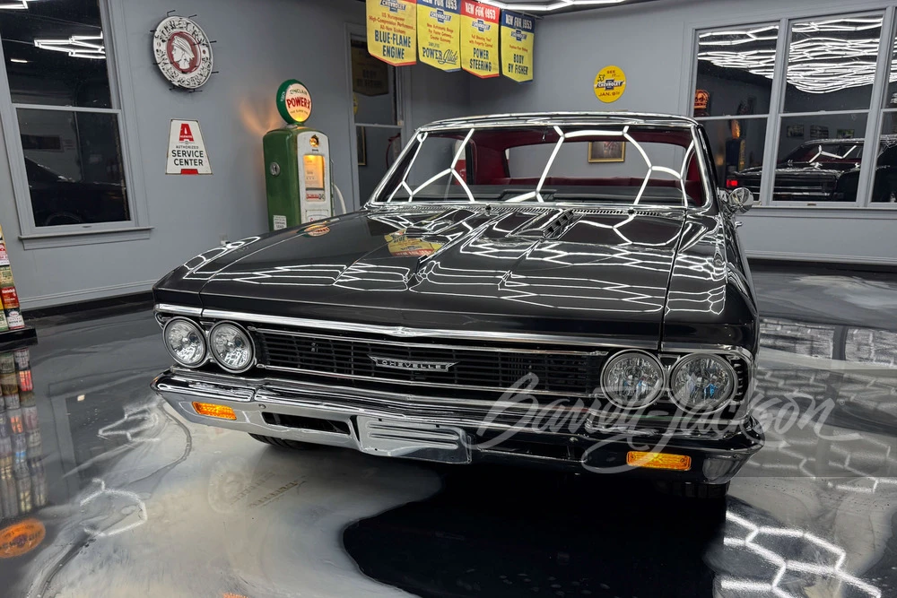 1966 Chevrolet Chevelle 1st Gen - Image 14 of 31