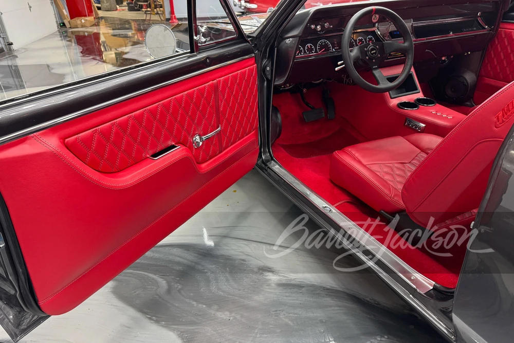 1966 Chevrolet Chevelle 1st Gen - Image 12 of 31
