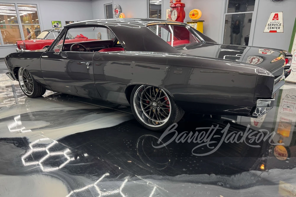 1966 Chevrolet Chevelle 1st Gen - Image 18 of 31