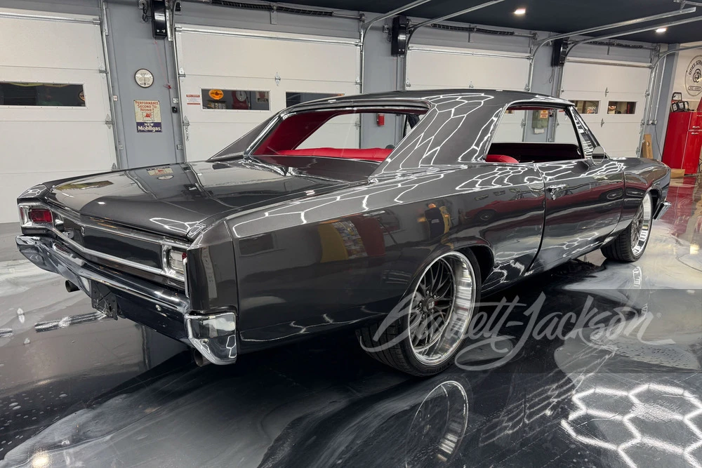 1966 Chevrolet Chevelle 1st Gen - Image 2 of 31