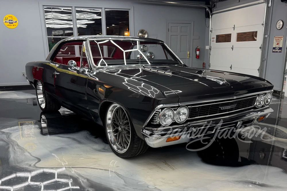 1966 Chevrolet Chevelle 1st Gen - Image 15 of 31