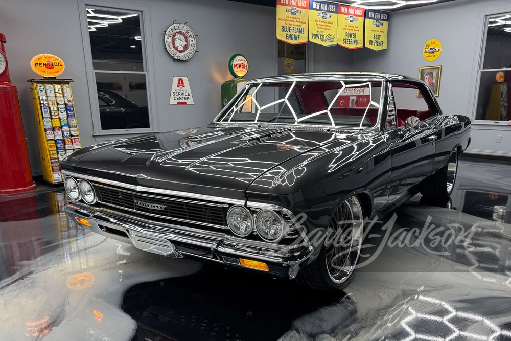 1966 Chevrolet Chevelle 1st Gen - Image 16 of 31