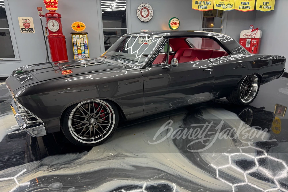 1966 Chevrolet Chevelle 1st Gen - Image 17 of 31