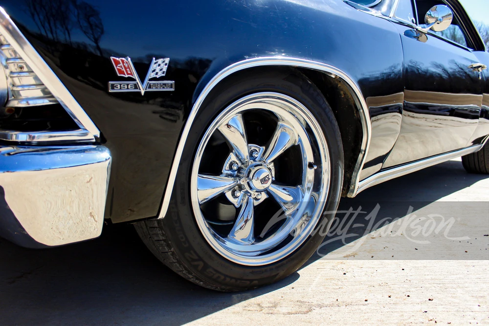 1966 Chevrolet Chevelle 1st Gen - Image 9 of 11