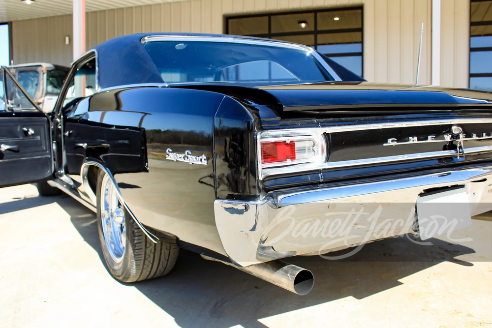 1966 Chevrolet Chevelle 1st Gen - Image 2 of 11