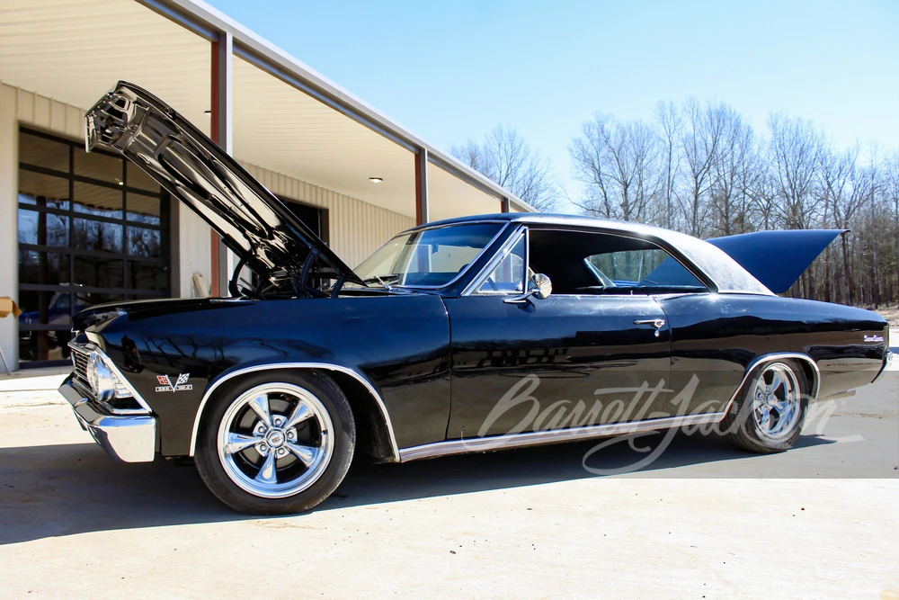 1966 Chevrolet Chevelle 1st Gen - Image 5 of 11