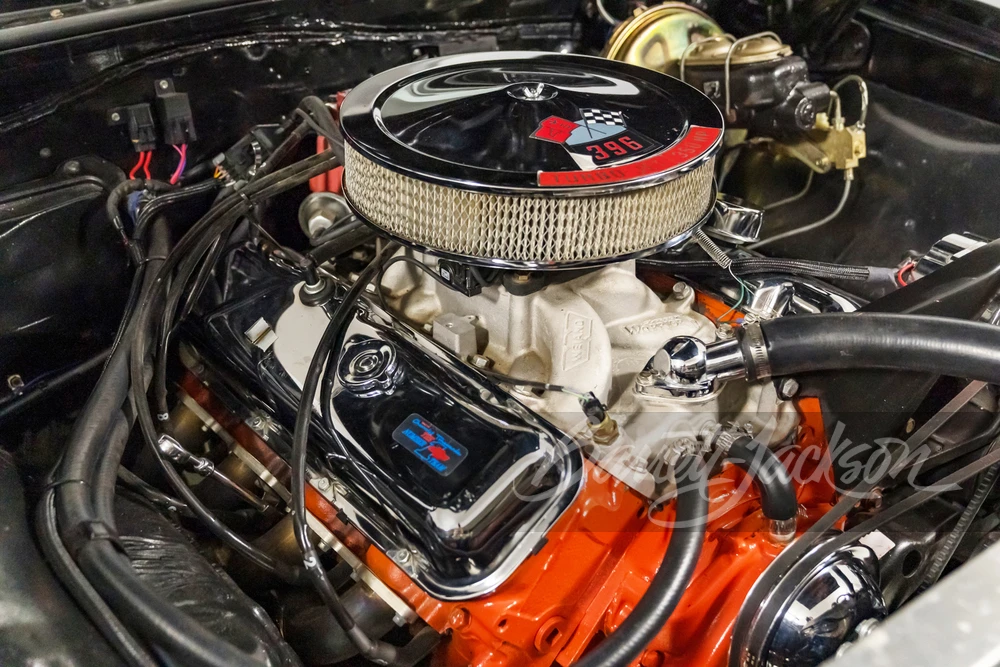 1966 Chevrolet Chevelle 1st Gen - Image 3 of 31