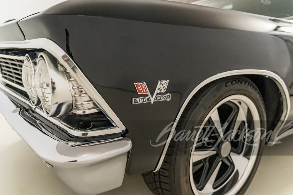 1966 Chevrolet Chevelle 1st Gen - Image 21 of 31