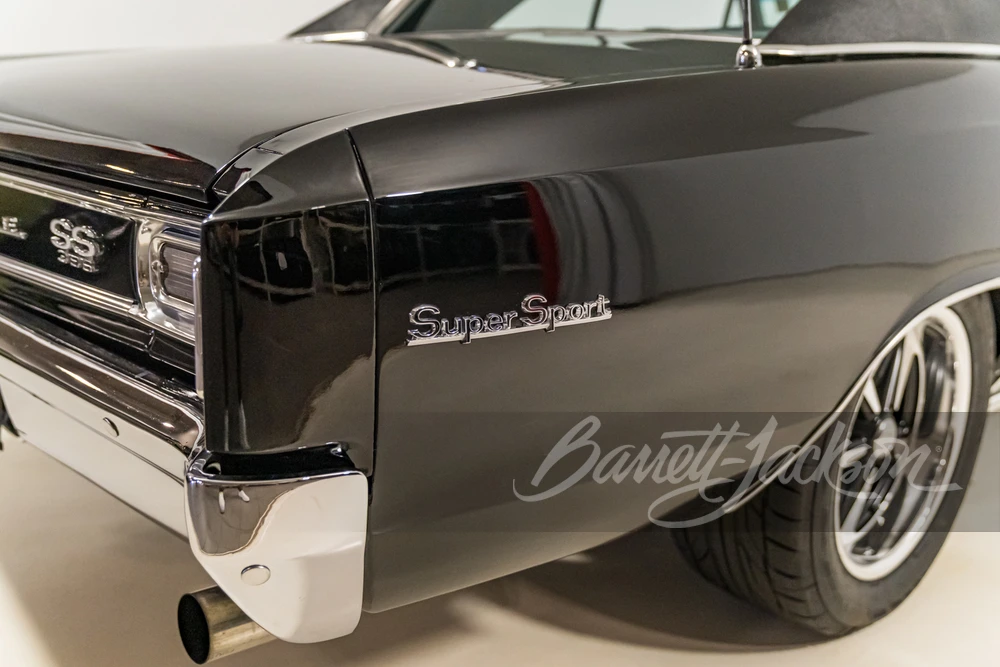 1966 Chevrolet Chevelle 1st Gen - Image 22 of 31