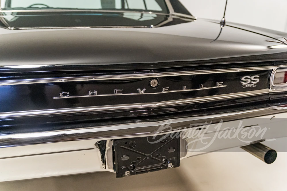 1966 Chevrolet Chevelle 1st Gen - Image 26 of 31