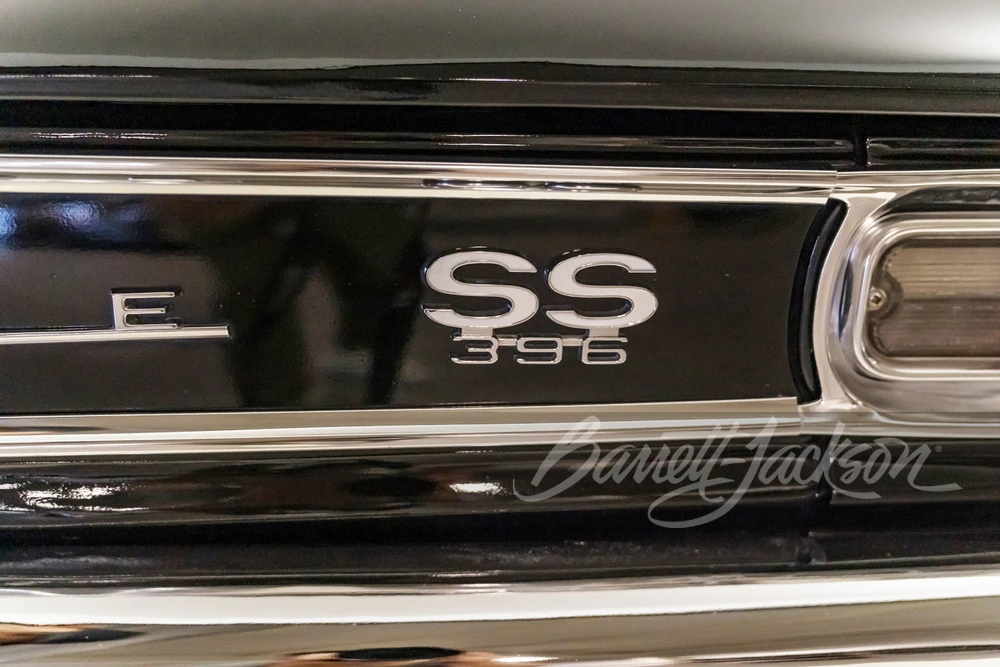 1966 Chevrolet Chevelle 1st Gen - Image 29 of 31