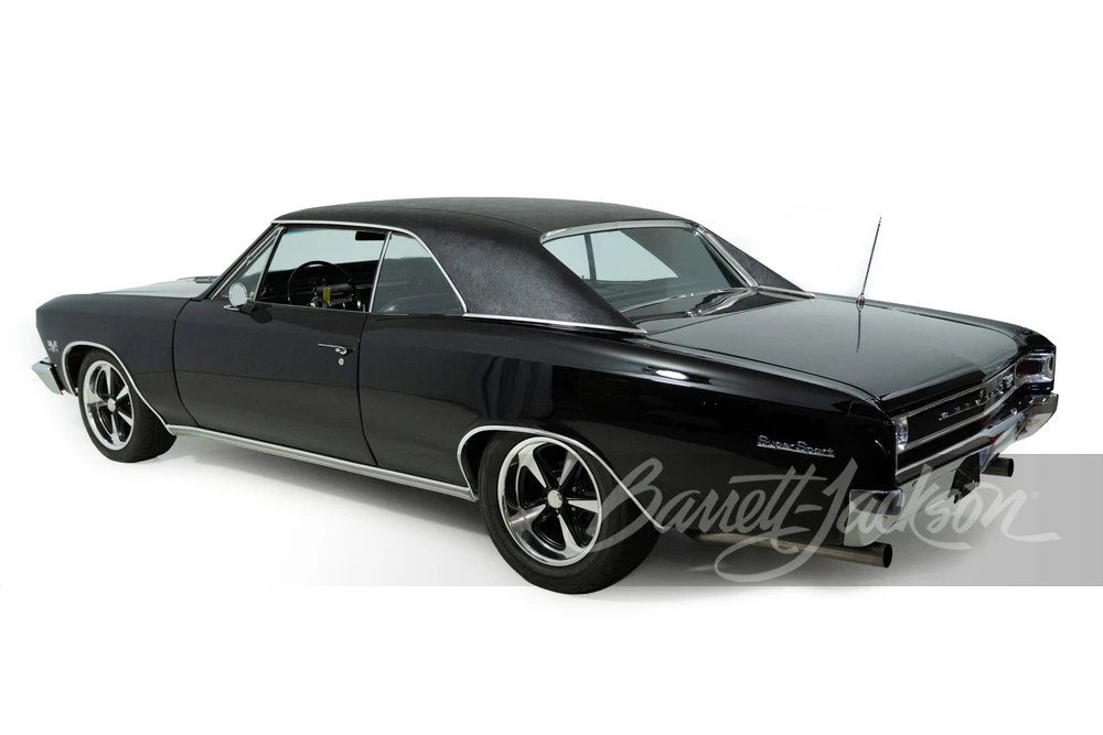 1966 Chevrolet Chevelle 1st Gen - Image 2 of 31