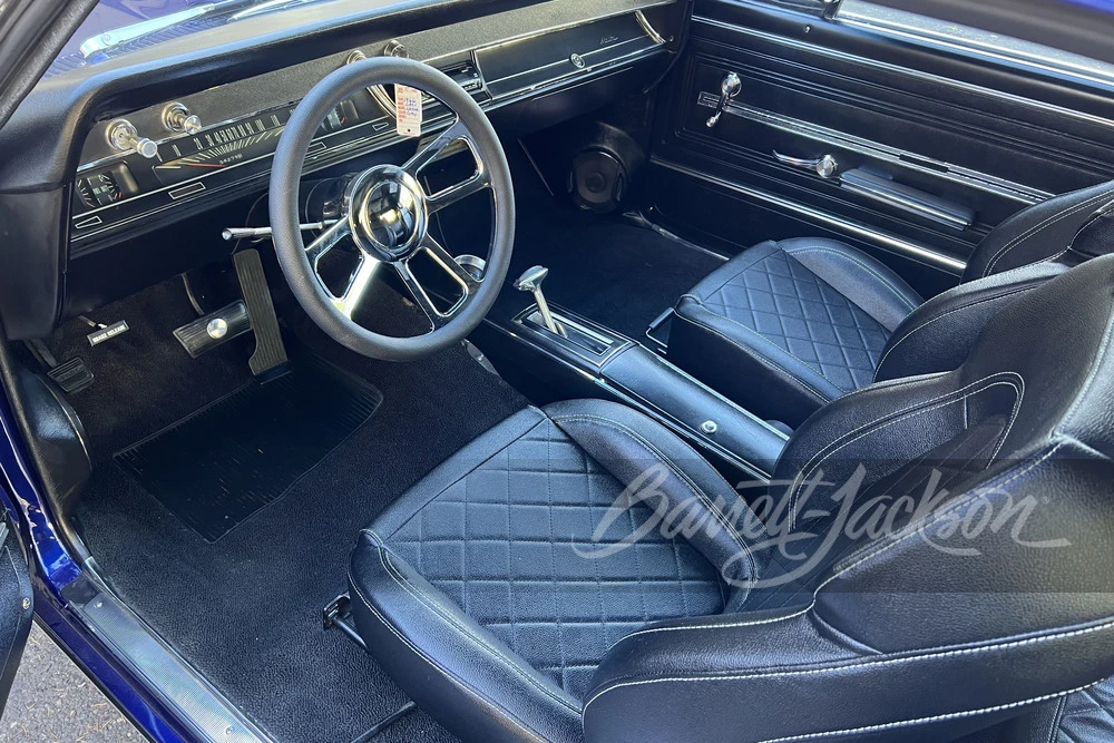 1966 Chevrolet Chevelle 1st Gen - Image 3 of 16