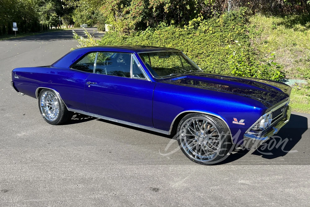 1966 Chevrolet Chevelle 1st Gen - Image 4 of 16