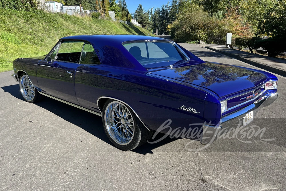 1966 Chevrolet Chevelle 1st Gen - Image 5 of 16