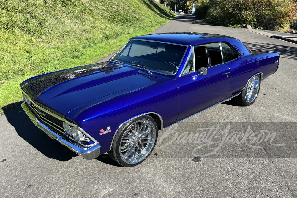 1966 Chevrolet Chevelle 1st Gen - Image 6 of 16