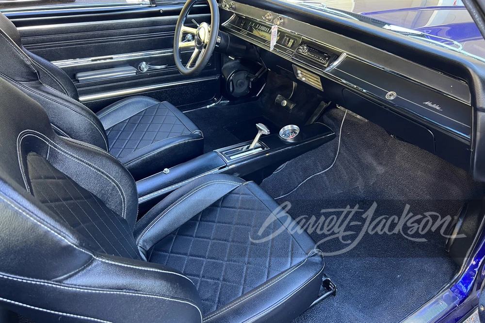 1966 Chevrolet Chevelle 1st Gen - Image 8 of 16
