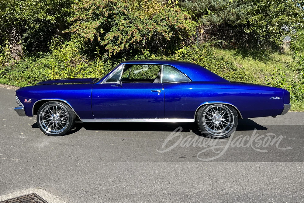 1966 Chevrolet Chevelle 1st Gen - Image 9 of 16