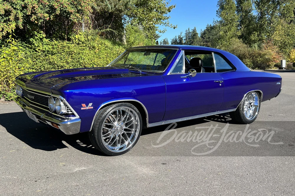 1966 Chevrolet Chevelle 1st Gen - Image 11 of 16