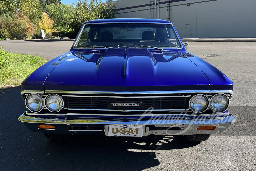 1966 Chevrolet Chevelle 1st Gen - Image 13 of 16