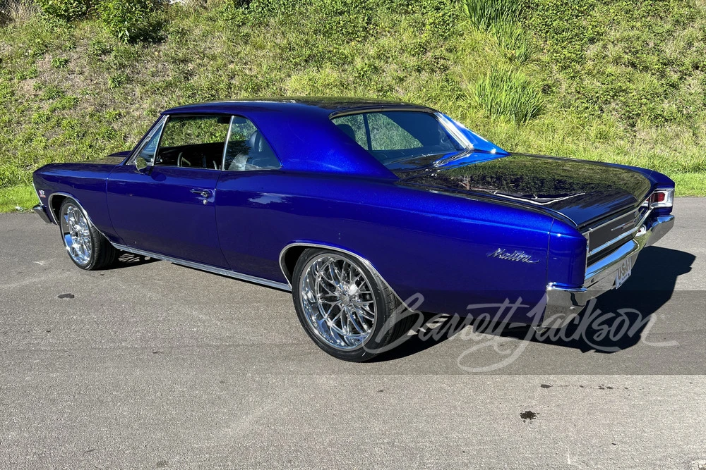 1966 Chevrolet Chevelle 1st Gen - Image 15 of 16
