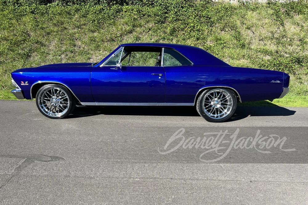 1966 Chevrolet Chevelle 1st Gen - Image 16 of 16