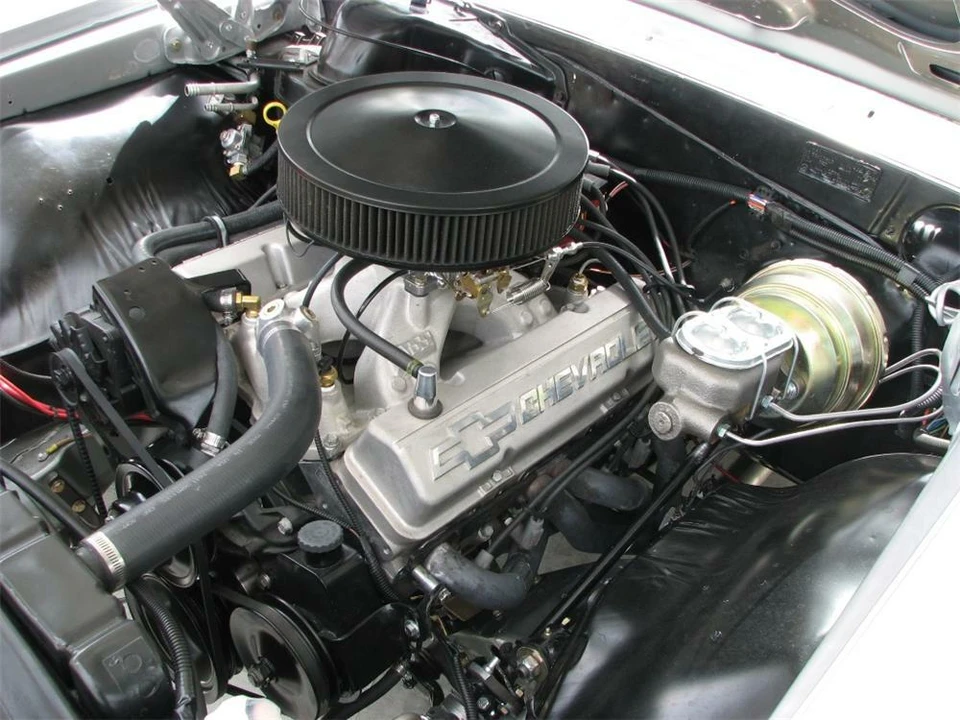 1966 Chevrolet Chevelle 1st Gen - Image 3 of 5