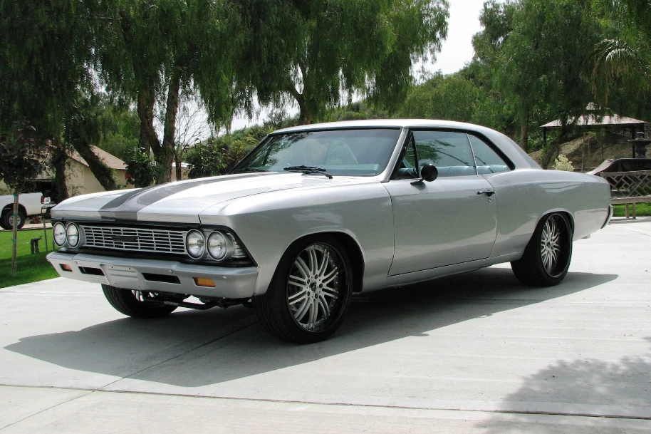 1966 Chevrolet Chevelle 1st Gen - Image 2 of 5