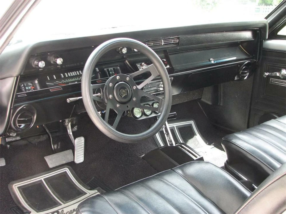 1966 Chevrolet Chevelle 1st Gen - Image 4 of 5