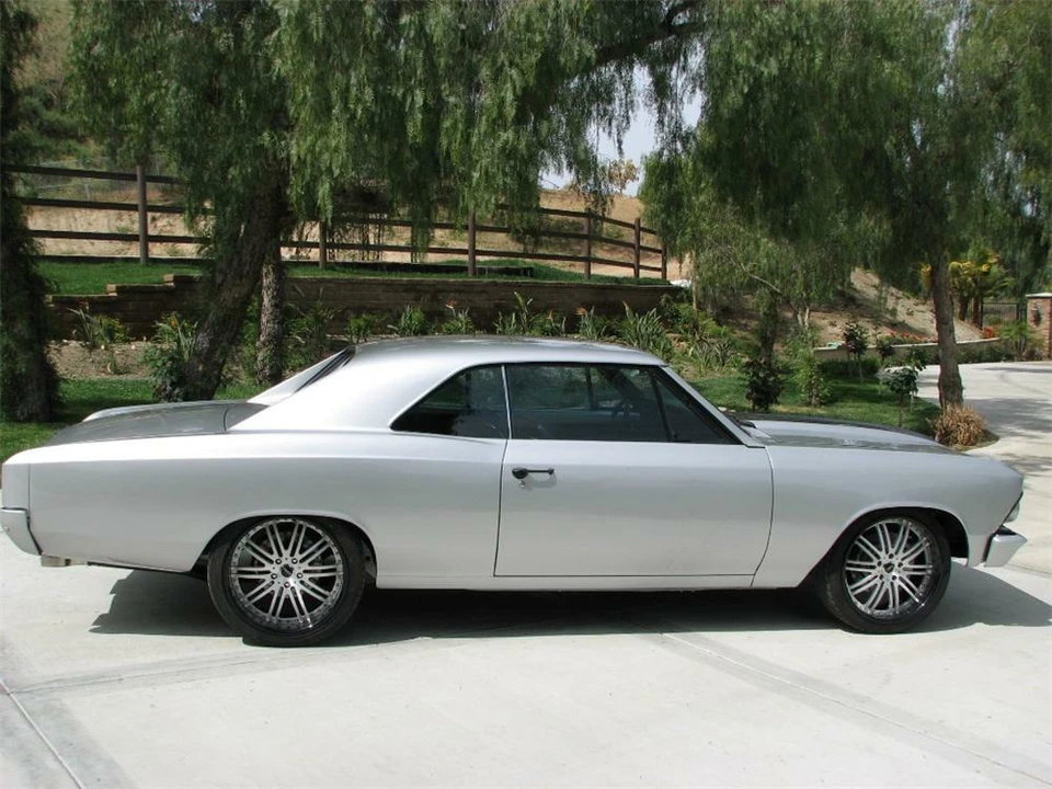 1966 Chevrolet Chevelle 1st Gen - Image 5 of 5