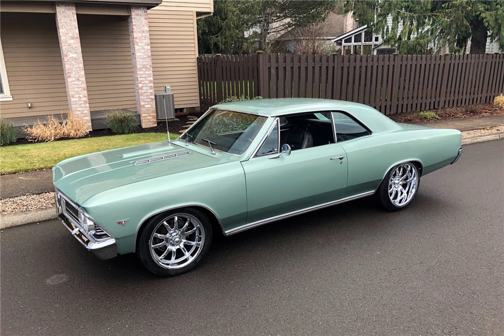 1966 Chevrolet Chevelle 1st Gen - Image 2 of 6
