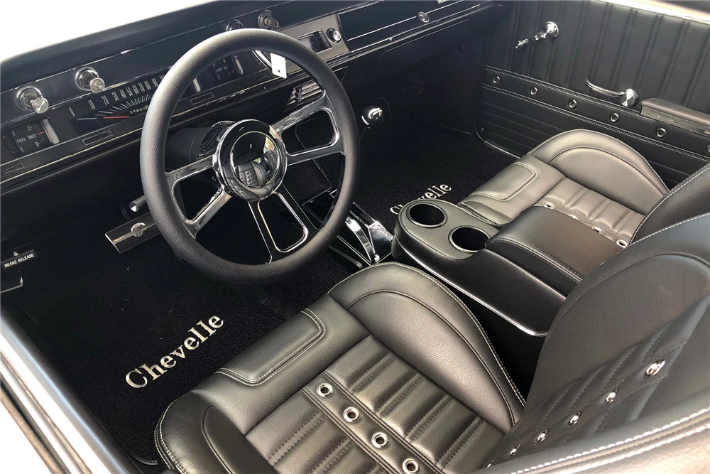 1966 Chevrolet Chevelle 1st Gen - Image 4 of 6