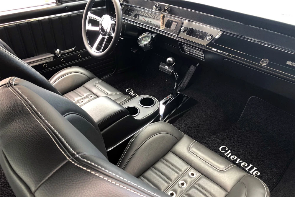 1966 Chevrolet Chevelle 1st Gen - Image 5 of 6