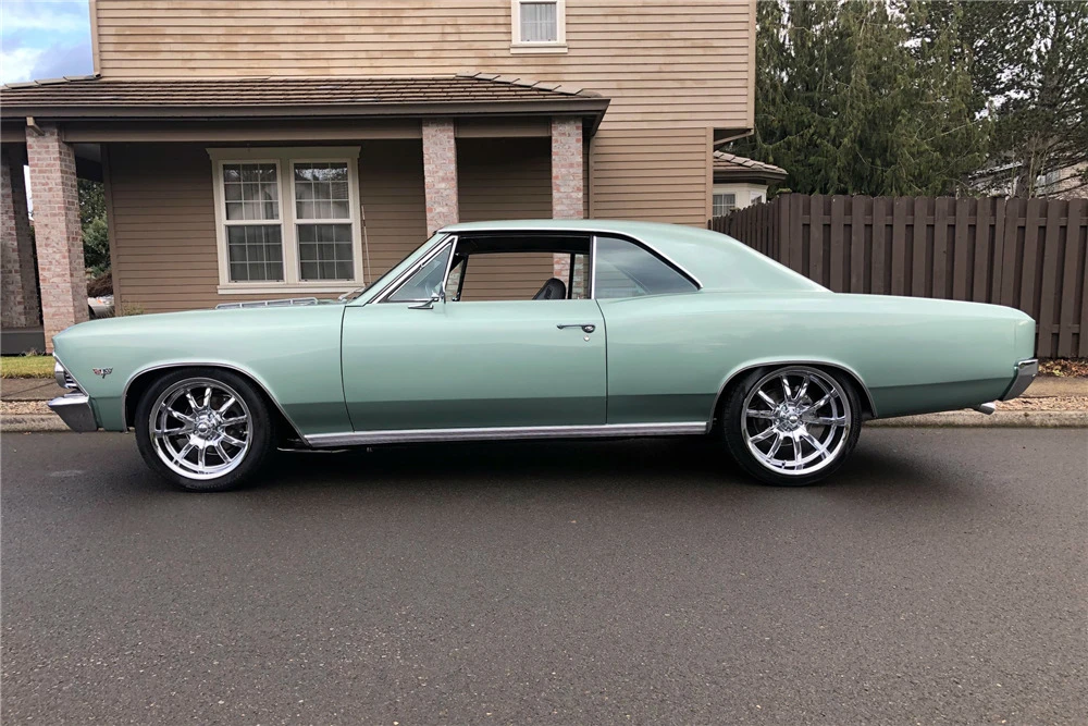 1966 Chevrolet Chevelle 1st Gen - Image 6 of 6
