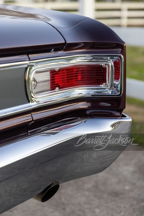 1966 Chevrolet Chevelle 1st Gen - Image 7 of 30