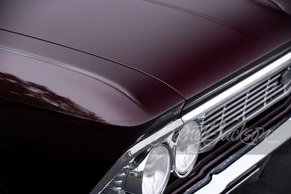 1966 Chevrolet Chevelle 1st Gen - Image 8 of 30