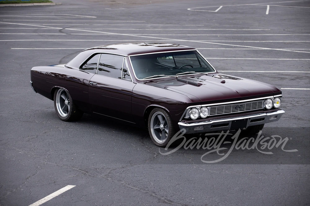 1966 Chevrolet Chevelle 1st Gen - Image 10 of 30