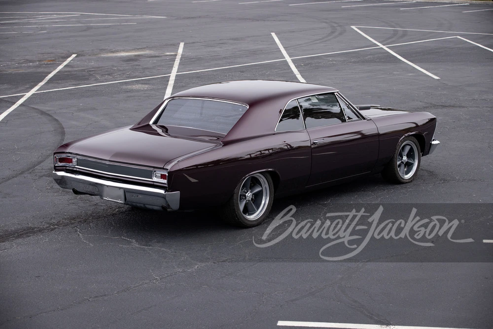 1966 Chevrolet Chevelle 1st Gen - Image 12 of 30