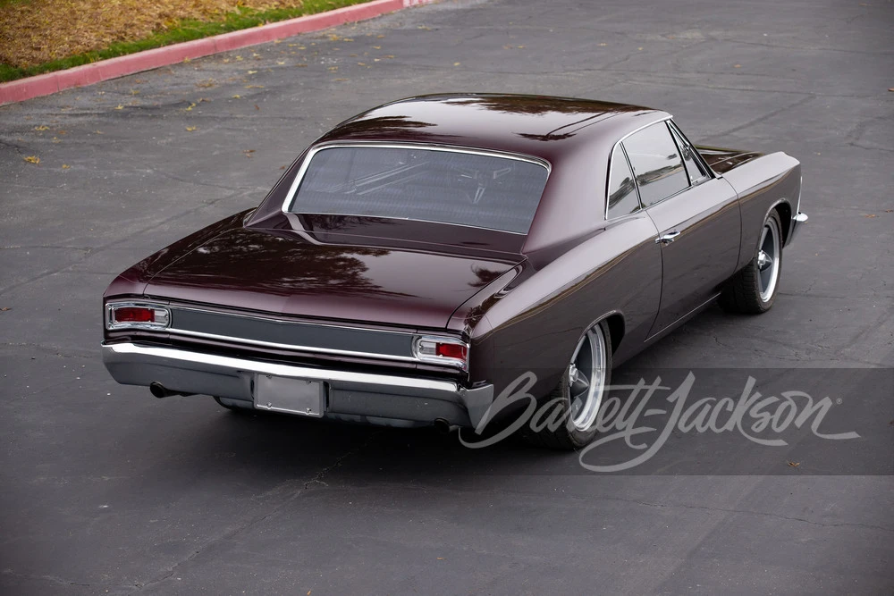 1966 Chevrolet Chevelle 1st Gen - Image 13 of 30