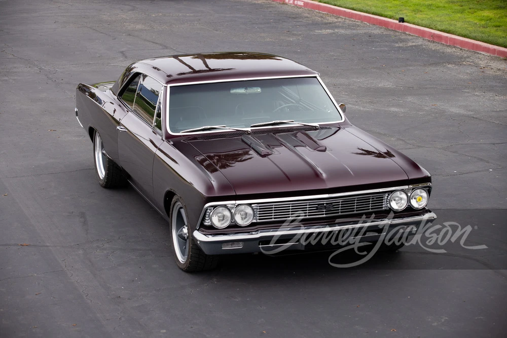 1966 Chevrolet Chevelle 1st Gen - Image 16 of 30