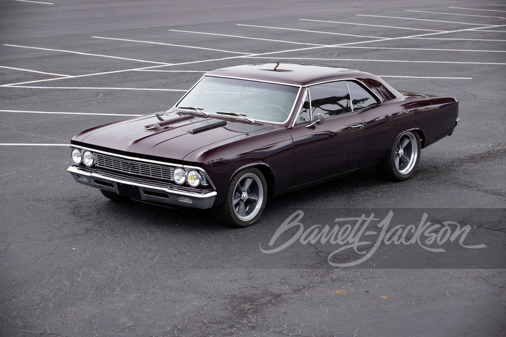 1966 Chevrolet Chevelle 1st Gen - Image 17 of 30