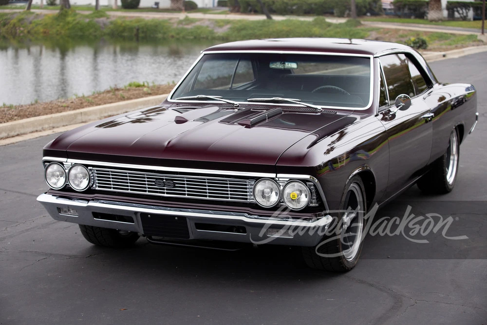 1966 Chevrolet Chevelle 1st Gen - Image 19 of 30