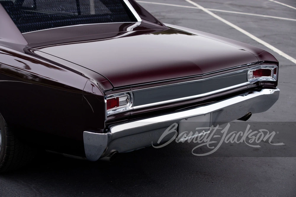1966 Chevrolet Chevelle 1st Gen - Image 20 of 30