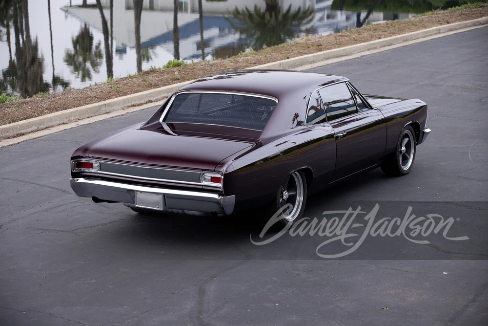 1966 Chevrolet Chevelle 1st Gen - Image 21 of 30