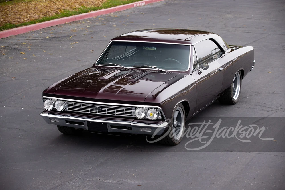 1966 Chevrolet Chevelle 1st Gen - Image 22 of 30