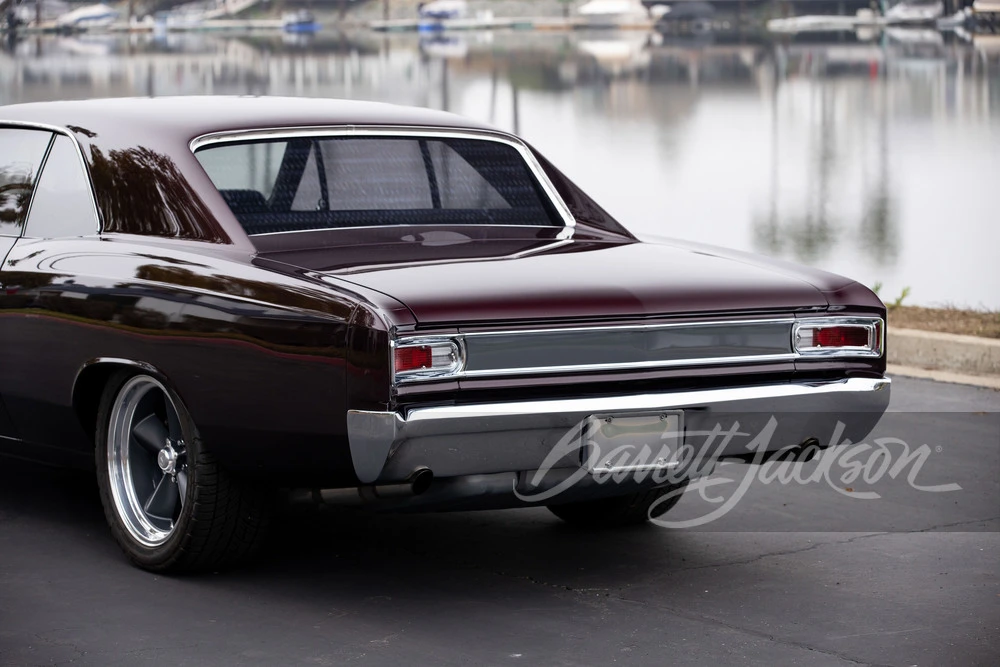 1966 Chevrolet Chevelle 1st Gen - Image 23 of 30