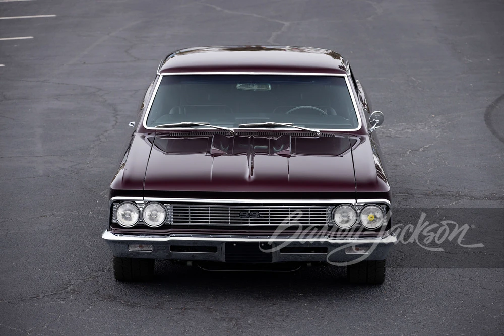 1966 Chevrolet Chevelle 1st Gen - Image 26 of 30